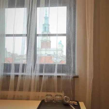 Rynek 10 Poznań